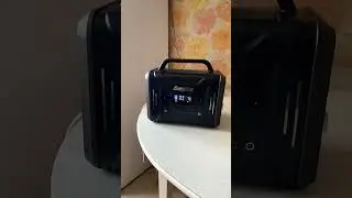 Солнечный генератор Enetgizer.Жесткий тест по силовой части электропотребления электроэнергии.