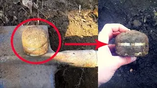 Эта шкатулка НАПУГАЛА ВСЕХ своим содержимым и её быстро закопали обратно в землю!