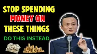 Must Watch 🔥 6 HABITS You Should Avoid To Become RICH In 2024 - JACK MA