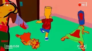 NED FLANDERS KILLS THE SIMPSONS | CE JEU SIMPSONS VA DÉTRUIRE VOTRE ENFANCE !!!