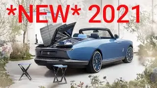 TOP 10 MOST EXPENSIVE CARS IN THE WORLD 2021!