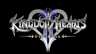 KINGDOM HEARTS 2 Final Mix Part 3 (Yen Sid's Tower/Hollow Bastion)