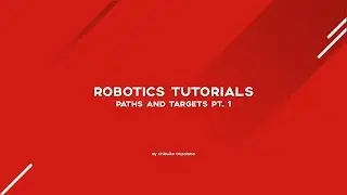 paths and target part 1