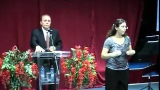 Слово перед Вечерей Господней