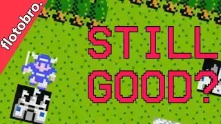 Dragon Quest (NES): Does it HOLD UP? - flotobro