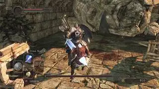 The Pursuer - Dark Souls II: Scholar of the First Sin