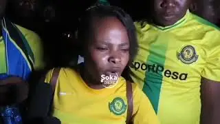 Mdada wa team  ya Yanga ashtakia  kuwa hans mabena...