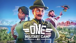One Military Camp - Army Base Builder #AbylightStudios #gameplay #gaming