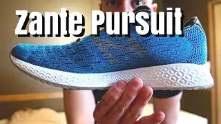 new balance fresh foam zante pursuit review