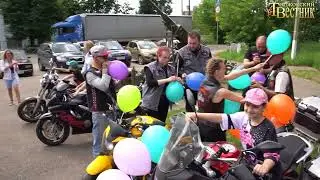 МОТОПРОБЕГ В ТОРЖКЕ