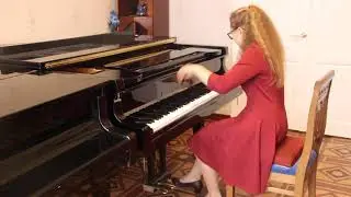 MVI 3996     ШОПЕН ор №10 Революционный этюд №12
