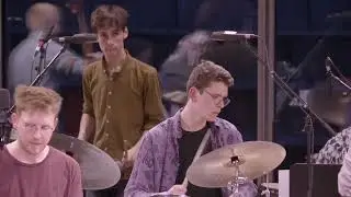 Caminho de Humaitá - HfMT Big Band feat Lucas Brum