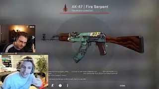 he found a way to make anything stattrak