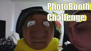 PhotoBooth Challenge With My Grandma