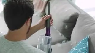 Bissell - 2907F - Pet Hair Eraser Slim Vacuum