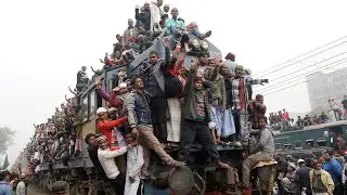Most Extreme Railways In The World - Part 2