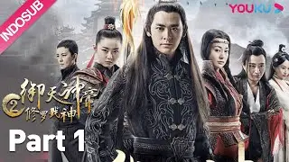 INDO SUB (Imperial God Emperor) Part 1: Keluarga Putra Jenderal Negeri salju terbunuh  | YOUKU