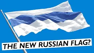 Russia's anti-war flag | Flag of the 