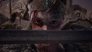 Hellblade: Senua'a Sacrifice (PS4pro) - [longplay 1080р/60fps] - Part 1 (BG/RUS/ENG)