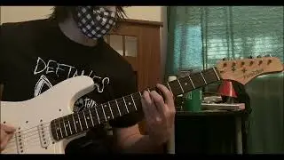 Morbikon | Universal Funeral Guitar Cover