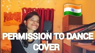 BTS (방탄소년단) Permission to Dance (cover)