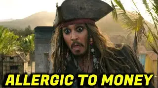 Pirates Of The Caribbean Reboot CONFIRMED Johnny Depp UNLIKELY To Return