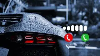 New Ridar Car Message Ringtone // Bed Notification SMS Tone // English Songs Ringtone // #ringtone 🎶