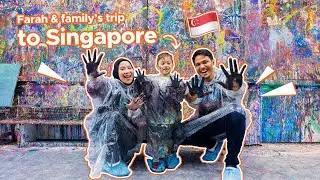 Creating Lasting Family Moments In Singapore | This Is For You, Andre | Our Fun Family Getaway