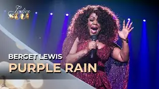 Ladies Of Soul 2017 | Purple Rain - Berget Lewis