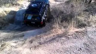 Charluo Gap area