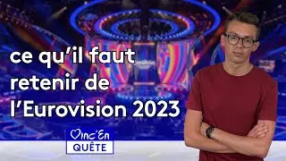 🏆🇸🇪 CE QU'IL FAUT RETENIR DE L'EUROVISION 2023
