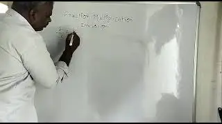 Fraction division #Tamil simple #explanation #why reciprocal value in fraction division