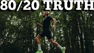 Best Training Methods to Get Faster as a Runner | Is 80/20 Training a Myth?