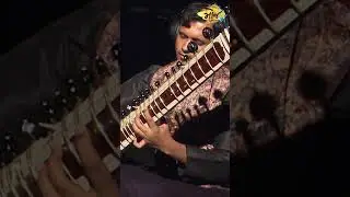 Vande Mataram on Sitar - Bhagirath Bhatt - A Tribute Fusion For Our Nations 75th Independence Day