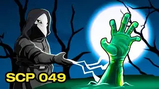 SCP-049 The Plague Doctor (SCP Animation)