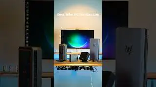 Best Minisforum Mini PCs for Gaming! 🎮🔥