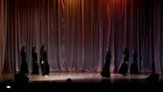 ALZUMRAD @GALA SHOW OF TATARSTAN BELLYDANCE CHAMPIONSHIP-2018. Iraqi dance