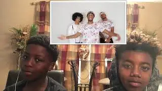 Ar’mon And Trey - For Everybody! Reaction Video💥
