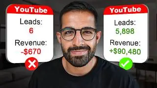 How To Succeed with a NEW YouTube Ad Account