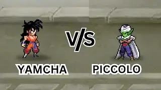 Legendary Fighter: Battle of God | Gameplay - Yamcha vs Piccolo (HARDEST AI)