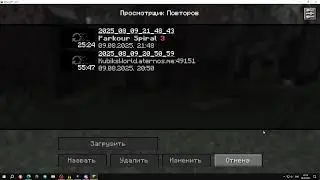 Создаю свой сервер