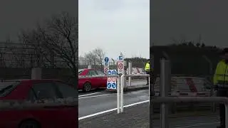He who is first shall be last #Nurburgring #crash #vtec #carfreitag
