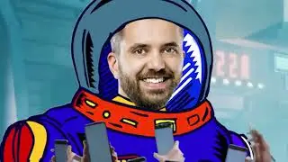 In Space No On Can Hear You Squeal - Must be Dice is Back!
