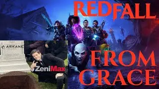 Redfall From Grace