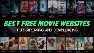 BEST MOVIE WEBSITES (FREE) || 2019 || HOLLYWOOD & BOLLYWOOD