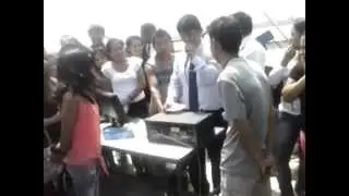 Torta en la Cara