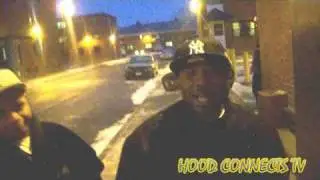 HOOD CONNECTS TV DVD VOL 1