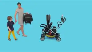 Graco Roomfor2 Stand and Ride Stroller