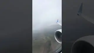 TUI UK 737 Max Takeoff from Manchester Airport 🇬🇧