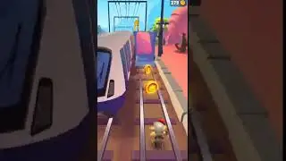Subway surfers Game #shorts #gaming - Video 😱 60(5)